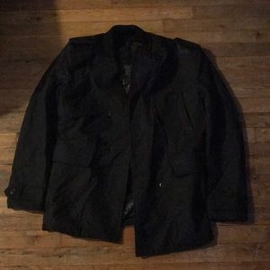 XIOS NEW YORK - FINEST STYLE QUALITY - PEACOAT